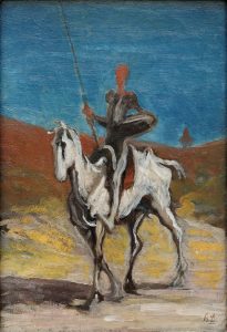 Don Quijote de la Mancha