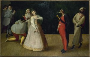 Commedia dell'arte