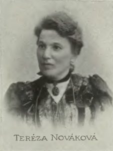 Teréza Nováková