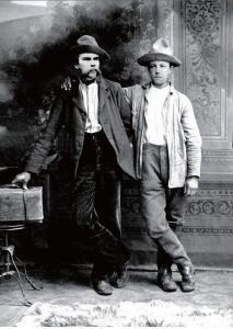 Verlaine a Rimbaud