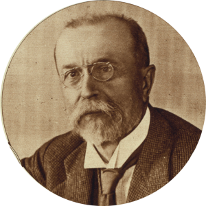 Tomáš Garrigue Masaryk